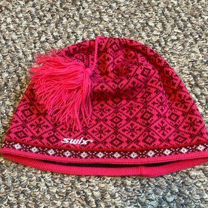 Cute Swix ski hat